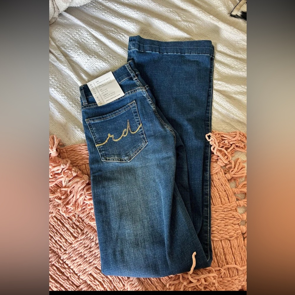 Ranch Dressin bootcut jeans - Picture 4 of 5